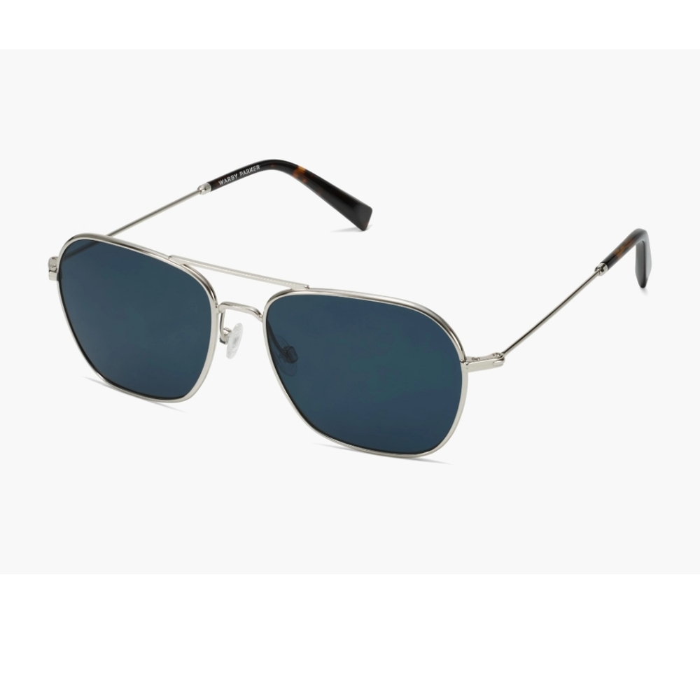 Warby Parker Abe Aviator Sunglasses